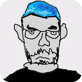 Sticker УТКИН#ТЕКСТ - 7