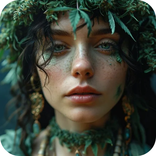 Стикер THCstories - 1