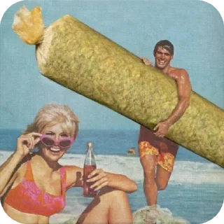 Sticker @THCstories - 8