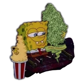 Sticker @THCstories - 5