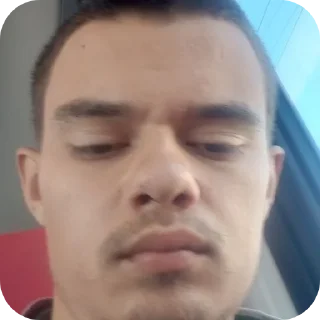 Sticker Твой любимый чатик ❤ - 1