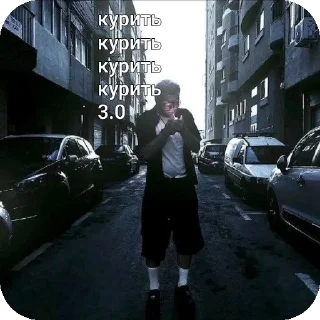 Sticker ТРАФИК(и не только) - 8