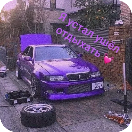 Стикер TachkiGogi - 1