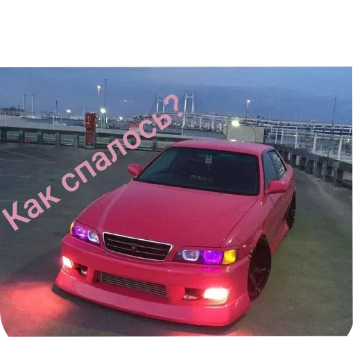 Sticker TachkiGogi - 1