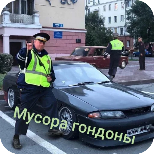 Стикер TachkiGogi - 1