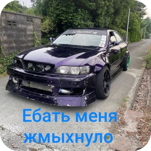 Стикер TachkiGogi - 1