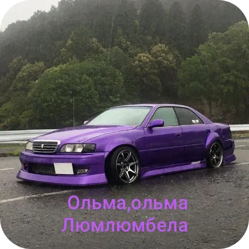 Стикер TachkiGogi - 1