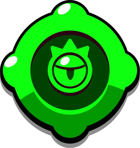 Sticker TaraBrawlStars1_by_TgEmodziBot - 1