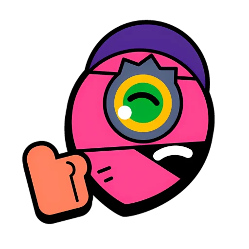 Tara | Brawl Stars @TgEmodziBot - 