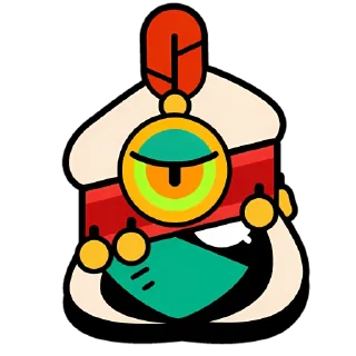 Стикер Tara | Brawl Stars @TgEmodziBot - 1