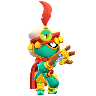 Стикер Tara | Brawl Stars @TgEmodziBot - 4