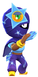 Стикер Tara | Brawl Stars @TgEmodziBot - 9