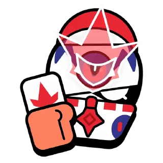 Стикер Tara | Brawl Stars @TgEmodziBot - 5