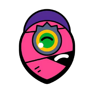 Стикер Tara | Brawl Stars @TgEmodziBot - 2