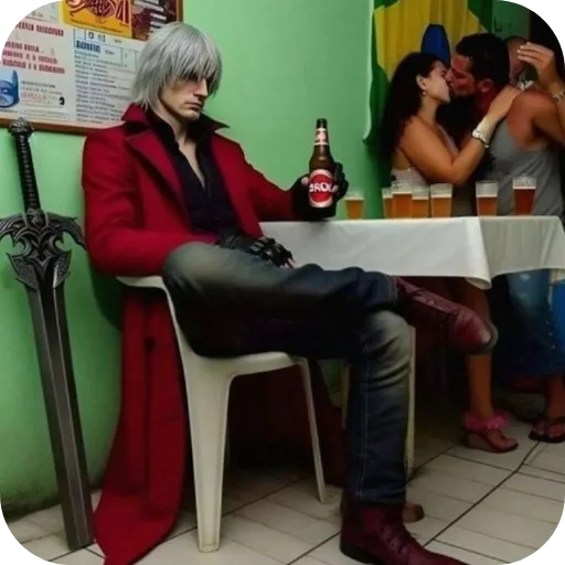 Стикер TarekSetik - 1