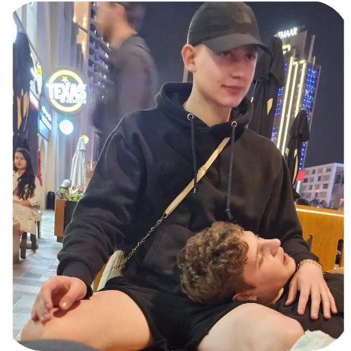 Sticker TarekSetik - 1