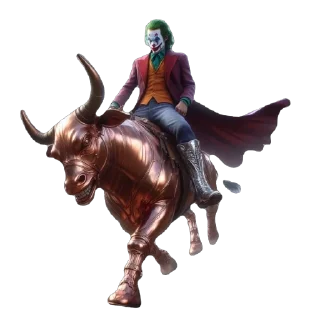 Sticker Сигмы великие эщщкерия пасхалко - 11