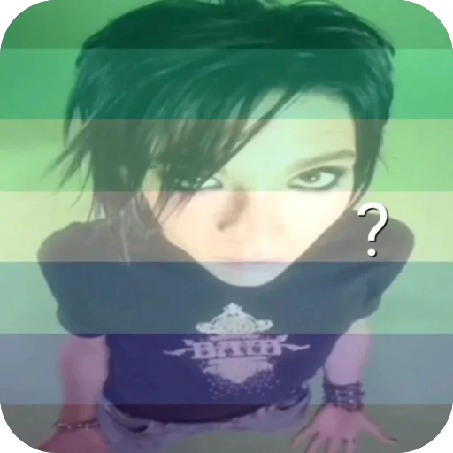 Стикер TheKaulitesTokyoHotel - 1