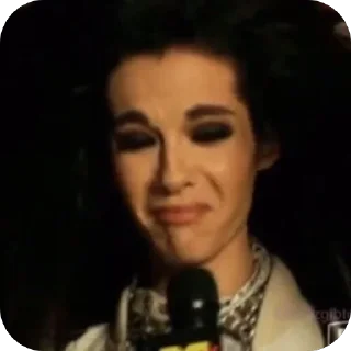 Sticker The Kaulites. Tokyo hotel - 8