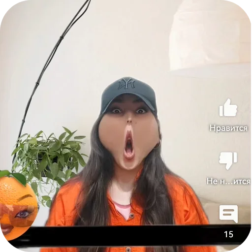 Sticker Themegapackredcat - 1