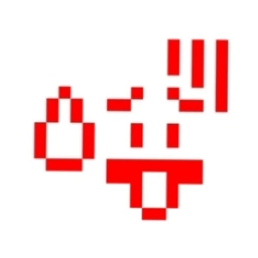 Стикер Themegapackredcat - 1