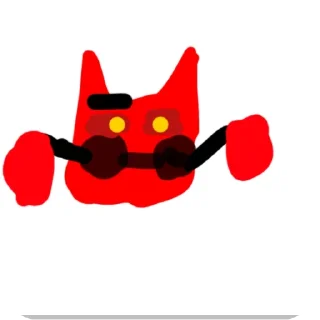 Sticker Тристан и мемы - 4