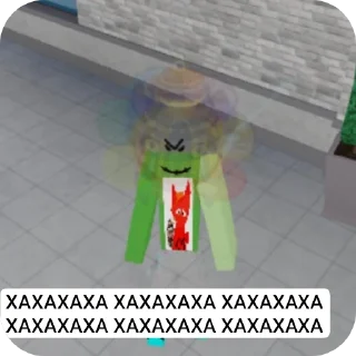 Sticker Тристан и мемы - 6