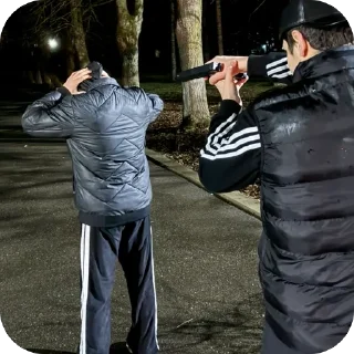 Стикер Тигрле - 11