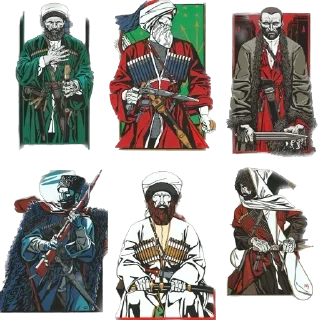 Стикер Тигрле - 9