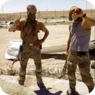 Стикер Well well well - 2