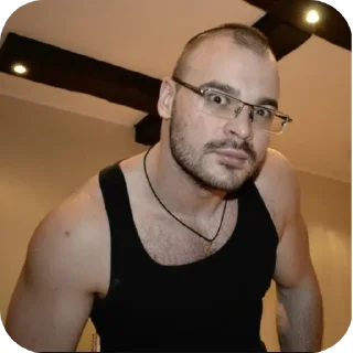 Стикер Well well well - 1