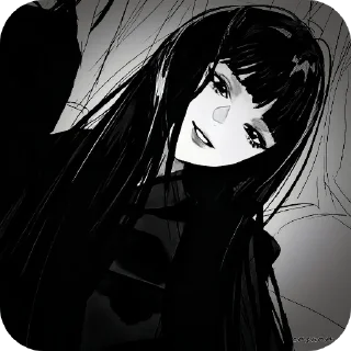 Стикер tilt🕸 :: @casuam - 0