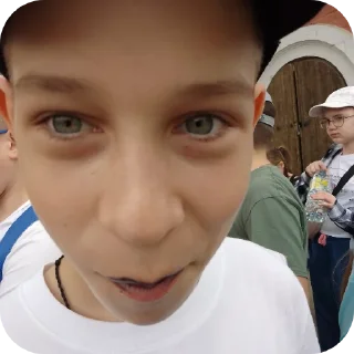 Стикер Тип набор - 11