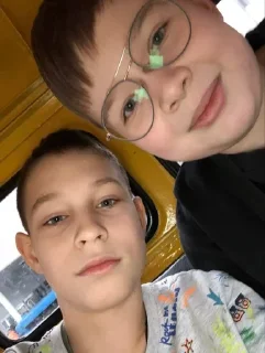 Стикер Тип набор - 1