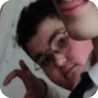 Стикер Тип набор - 5