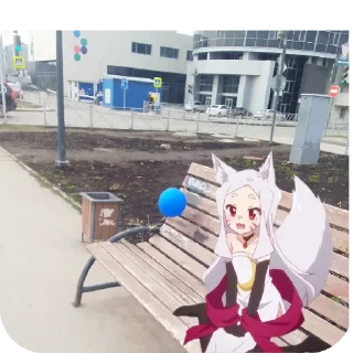 Sticker Типа чета - 3