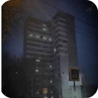 Sticker Типа чета - 5