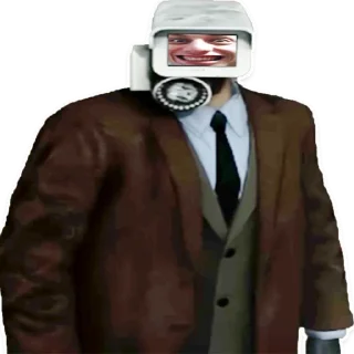 Sticker Типыч (Официальные Стикеры) - 1