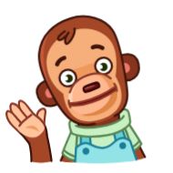 Стикер тортик пробный - 6