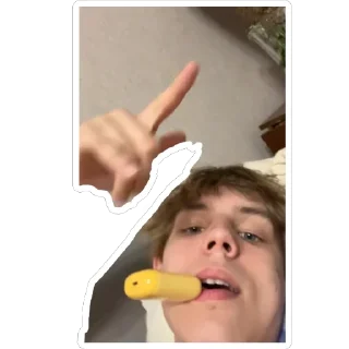 Стикер тортик пробный - 10