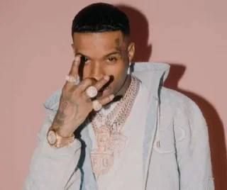 Sticker Tory Lanez @TgEmodziBot - 9