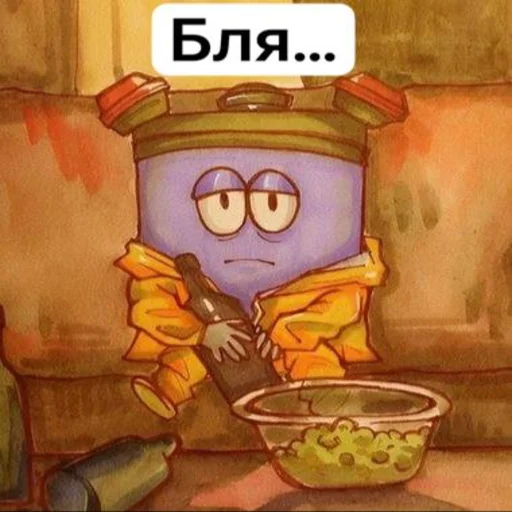 Стикер TowelieSticker - 1