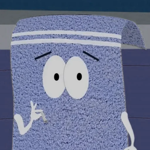 Sticker TowelieSticker - 1