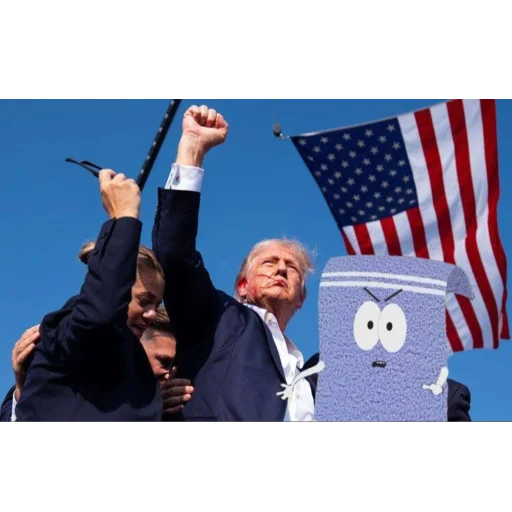 Sticker TowelieSticker - 1