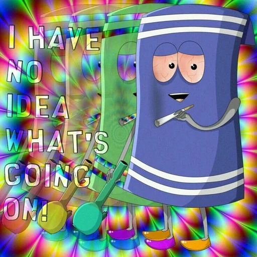 Sticker TowelieSticker - 1