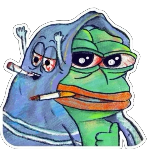 Sticker TowelieSticker - 1