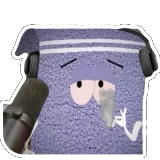 Sticker TowelieSticker - 1