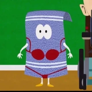 Стикер Рушничок такий різний - 5