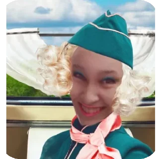 Стикер Трантулетик👹 - 3