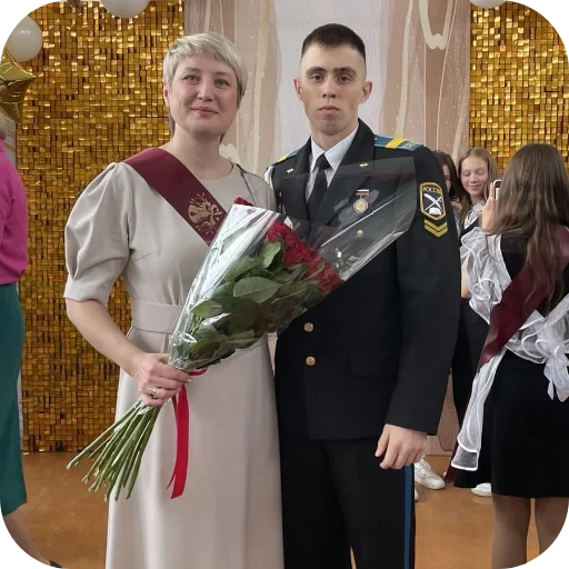 Стикер TrapeznikovaDura - 1